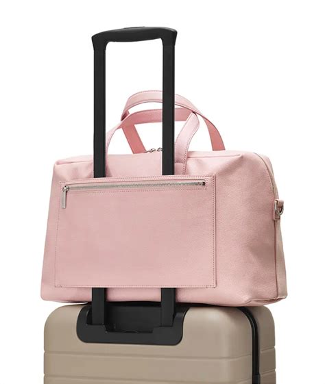 dupe for away everywhere bag|travel bag with shoe compartment.